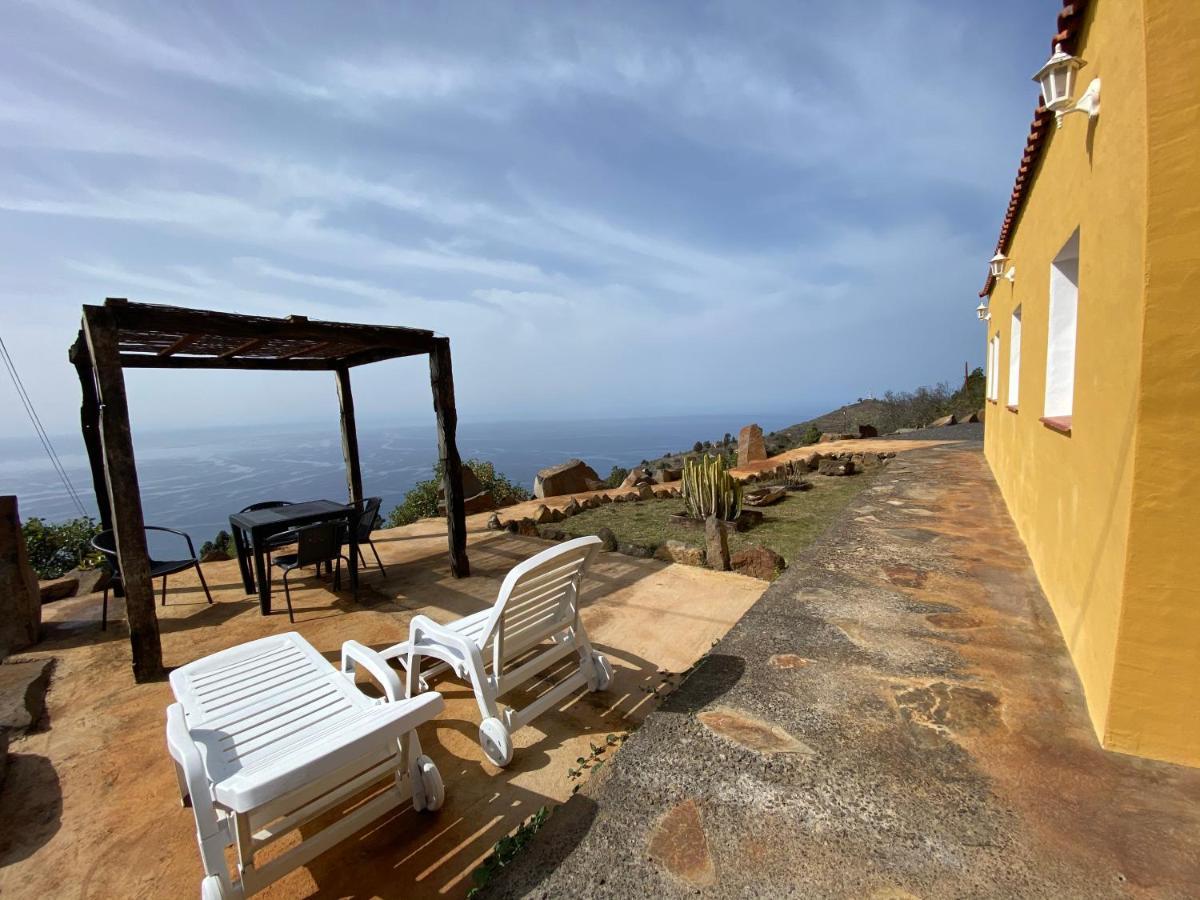 Brenoso 2 Villa Puntagorda  Bagian luar foto