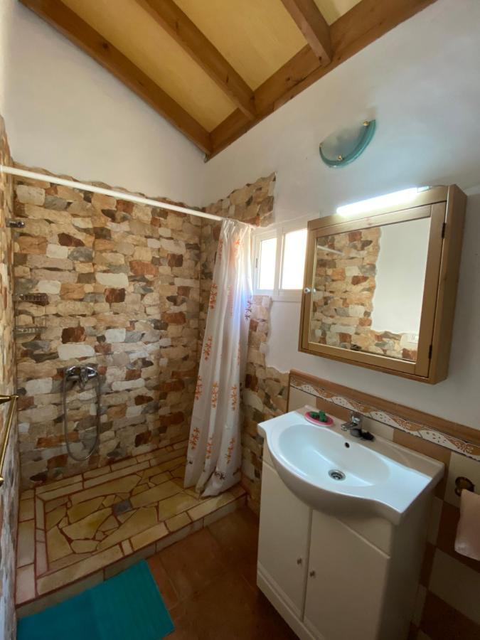 Brenoso 2 Villa Puntagorda  Bagian luar foto